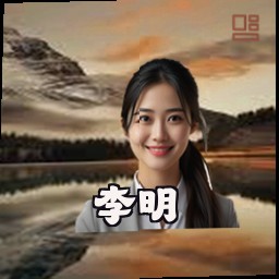 李明